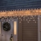 Celebrations Celebrations Red Incandescent Mini Clear 300 ct Icicle Christmas Lights 17 ft. 14083W-71 - alternate 4